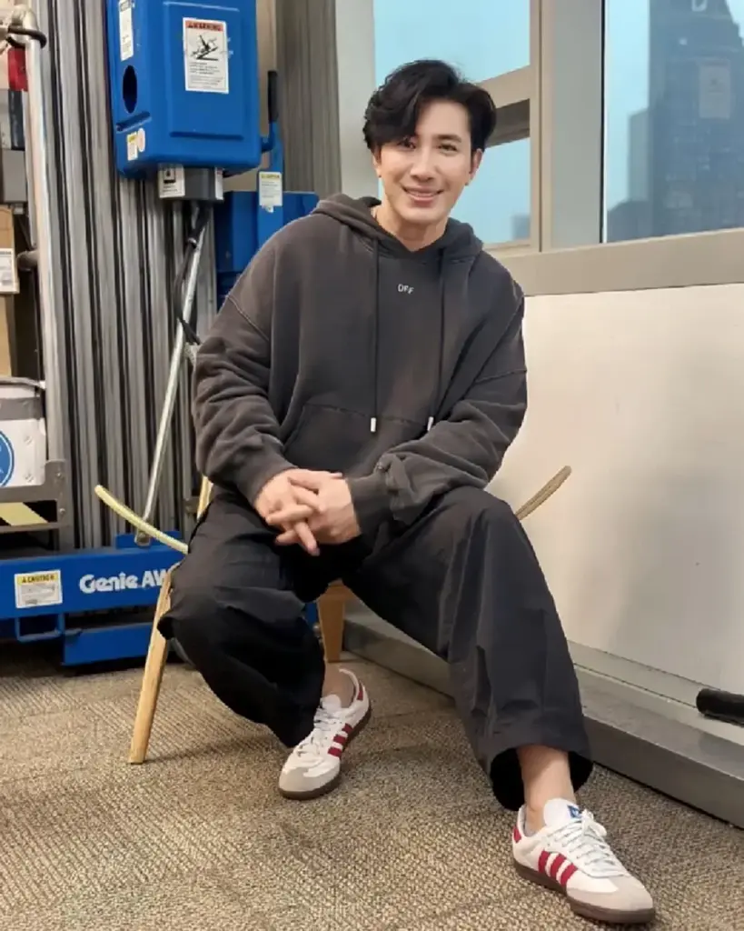หนุ่ม กรรชัย โพสต์ฟาดอีก ดิ้นเป็นปลาไหลถูกทุบ ทิ้งท้ายขอบคุณมากครับตัวตลก