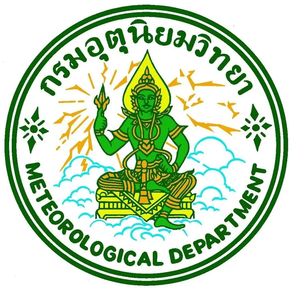 ประกาศกรมอุตุฯ ฉ.8 ไทยตอนบนอากาศแปรปรวน พายุฝนฟ้าคะนอง ลมกระโชกแรง