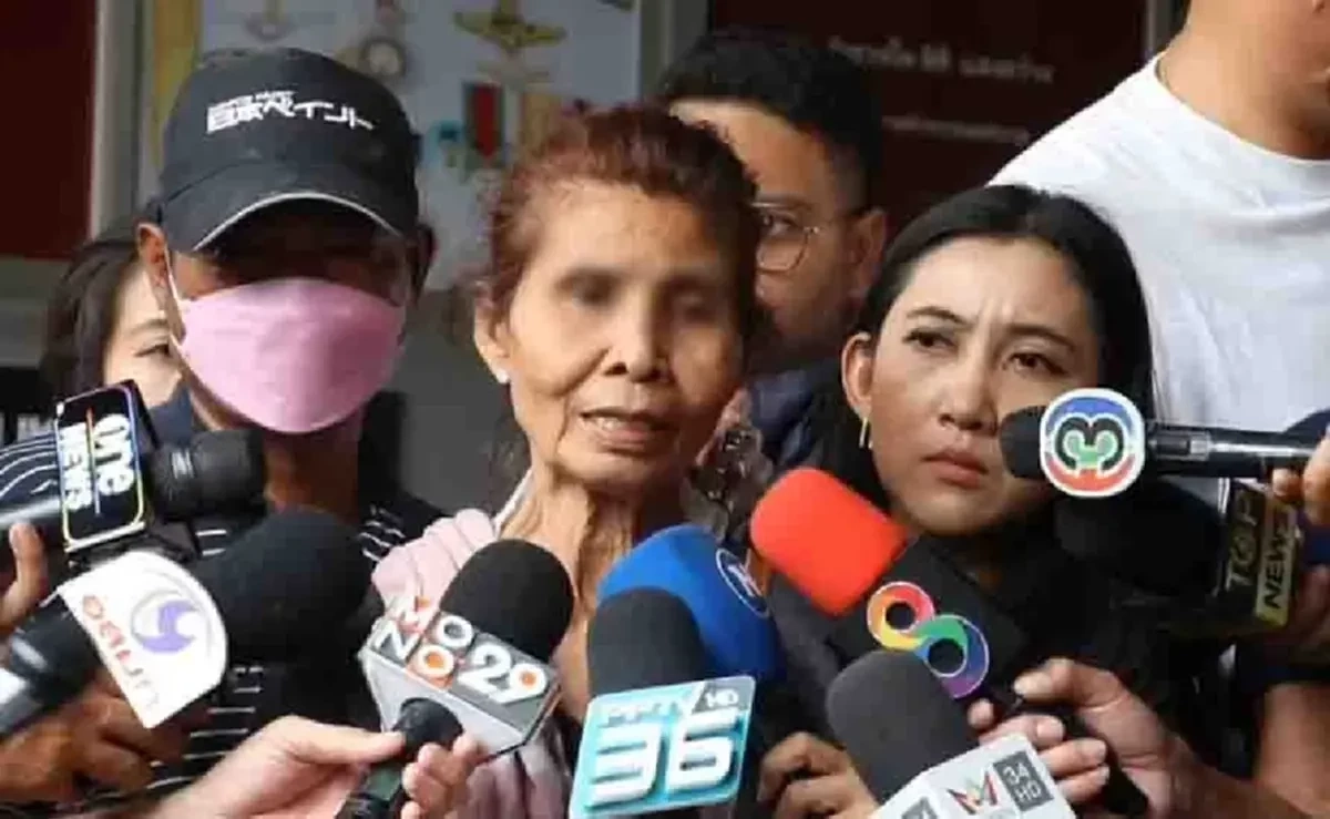 แม่ไรเดอร์ปล่อยโฮ รับลูกชายติดยาจริง ยังสังสัยความสัมพันธ์ตำรวจ-แฟนลูก