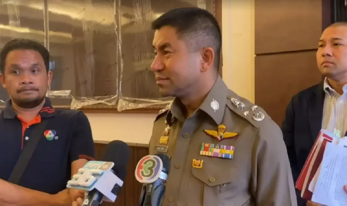 "บิ๊กโจ๊ก" เผยหลักฐานใหม่ "ลุงเปี๊ยก" ถูกถุงดำคลุมหัว ล่ามโซ่ ขู่ให้สารภาพ