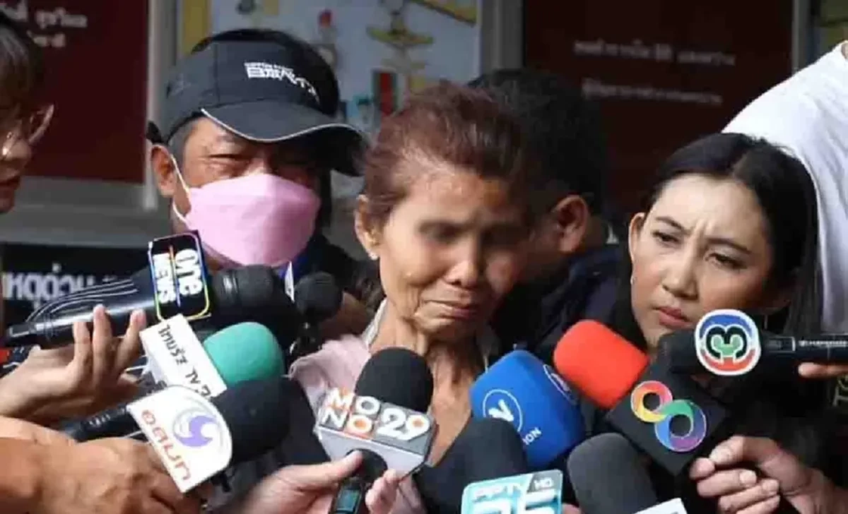 แม่ไรเดอร์ปล่อยโฮ รับลูกชายติดยาจริง ยังสังสัยความสัมพันธ์ตำรวจ-แฟนลูก