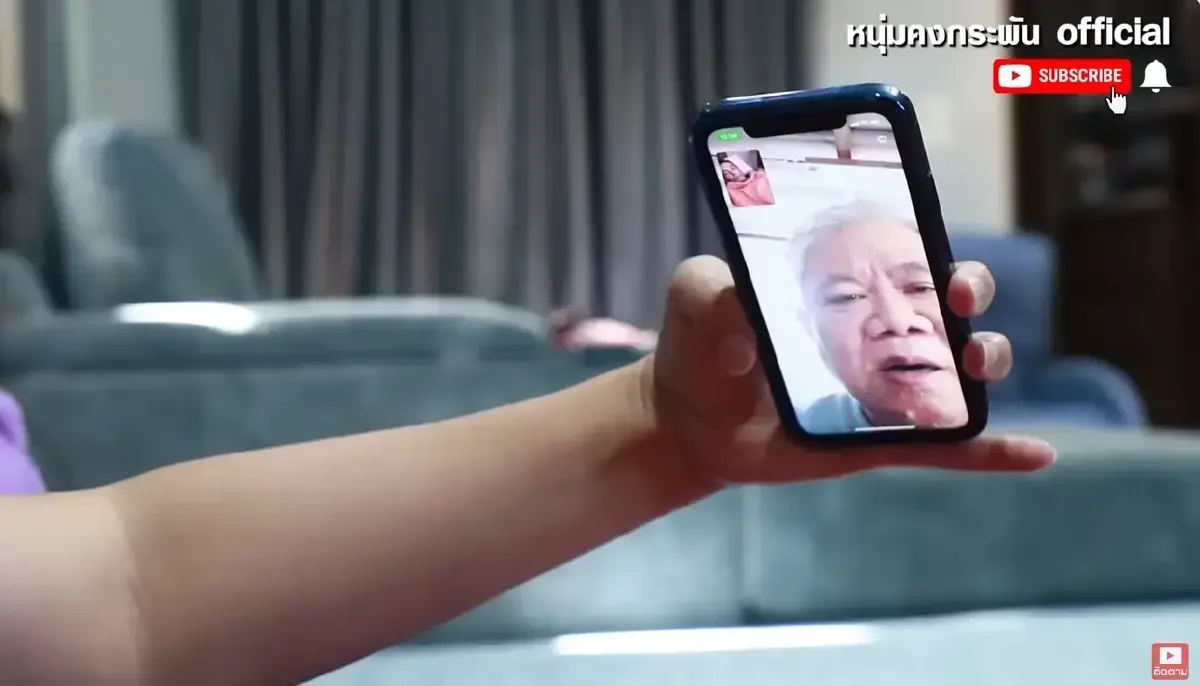 เมฆ วินัย เปิดใจเผยอาการล่าสุด ลั่นทุกอย่างมีเหตุผลของมัน ไม่ได้งมงาย