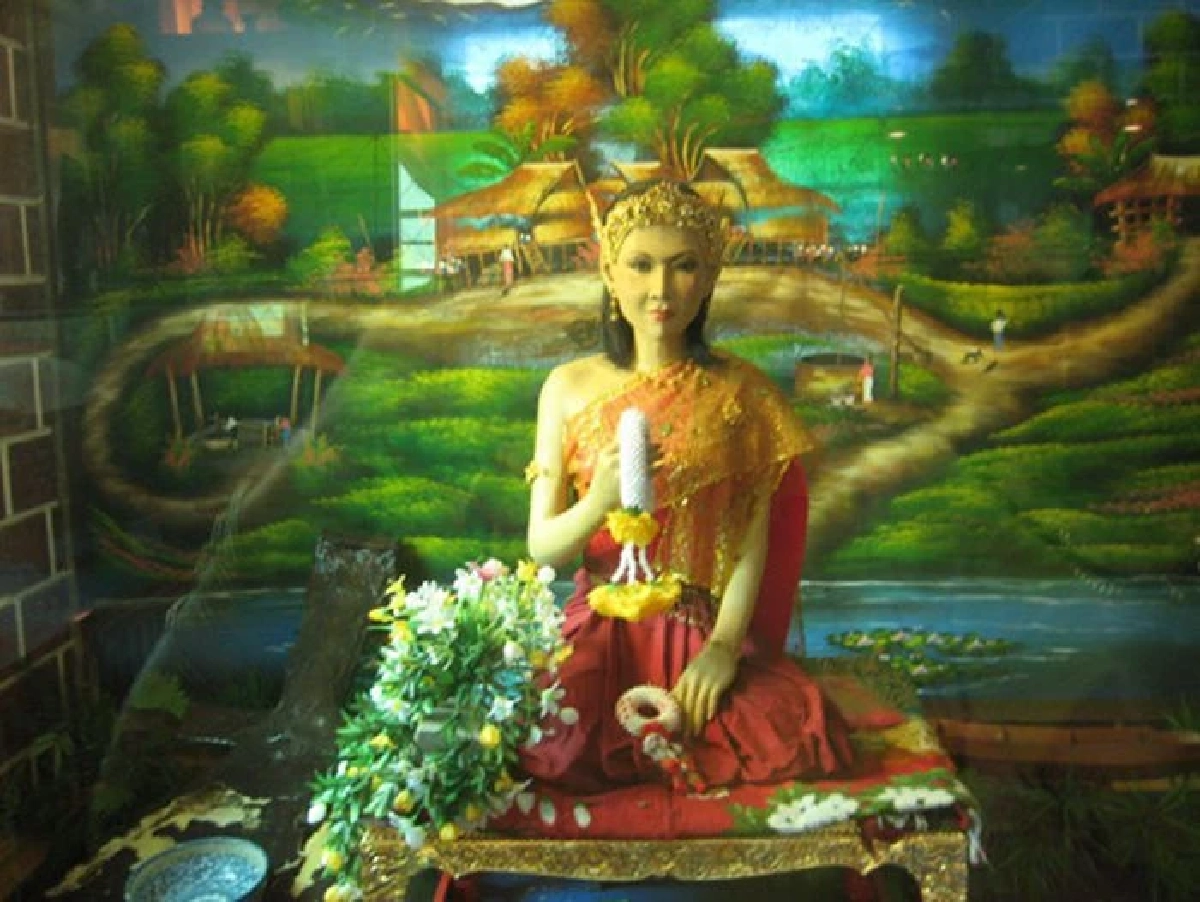 เผยความจริง! \"แม่ย่านาง\" เป็นใคร? แท้จริงมาจากไหน?