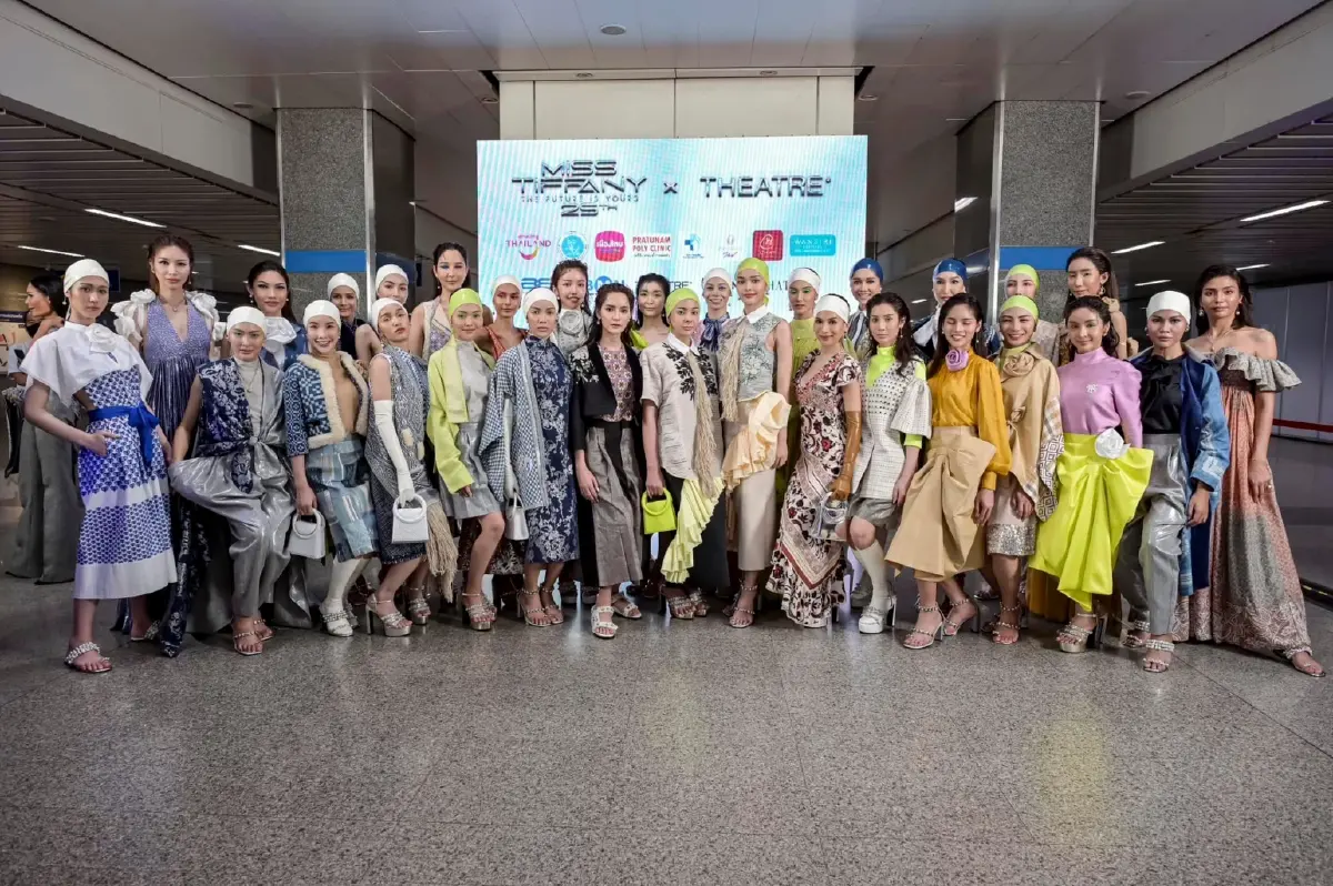 "ผ้าไทยใส่ให้สนุก" ต่อยอดผ้าไทยสู่ความยั่งยืน