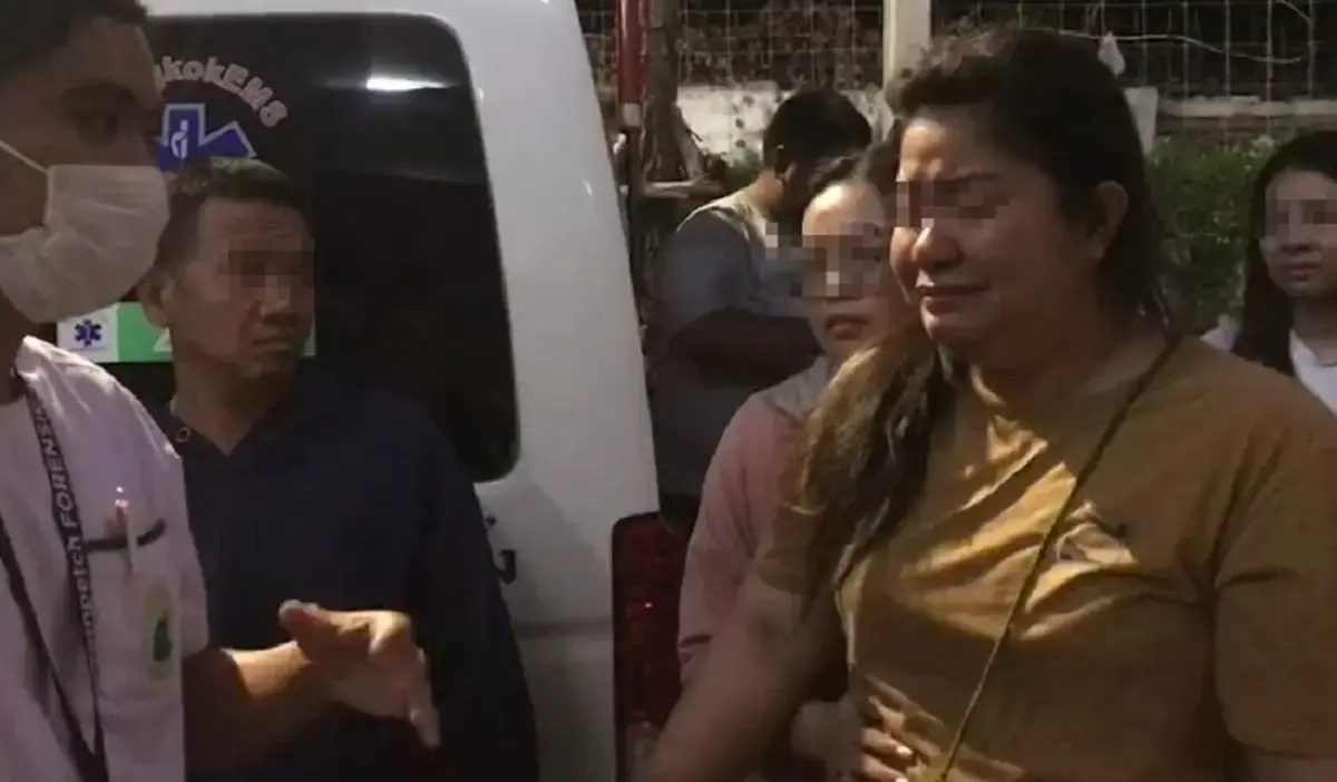 สุดเศร้า ย้ายเข้าคอนโดวันแรก ลูกชายวัย 4 ขวบพลัดตกชั้น 23 ดับสลด