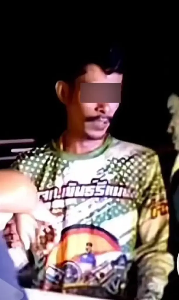 เมีย หนุ่มโรงงาน พูดแล้ว ทำไมไปดูร่างสามี พร้อมช่างกิตมือสังหาร 