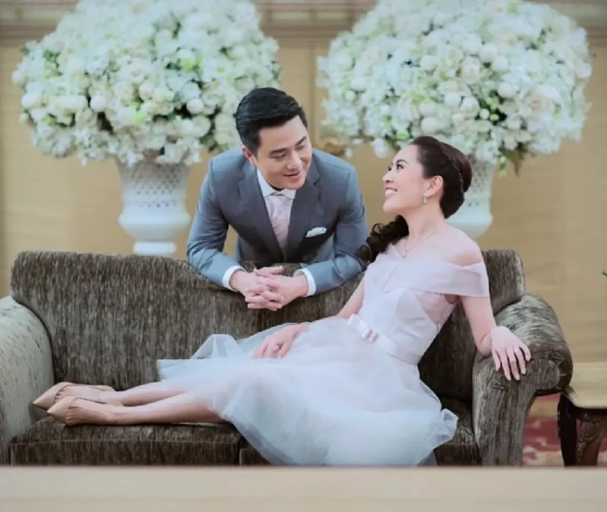 หมอช้าง เปิดตัว คุณอร ภรรยา หลังครองรัก 16 ปี ไม่เคยออกสื่อที่ไหนมาก่อน