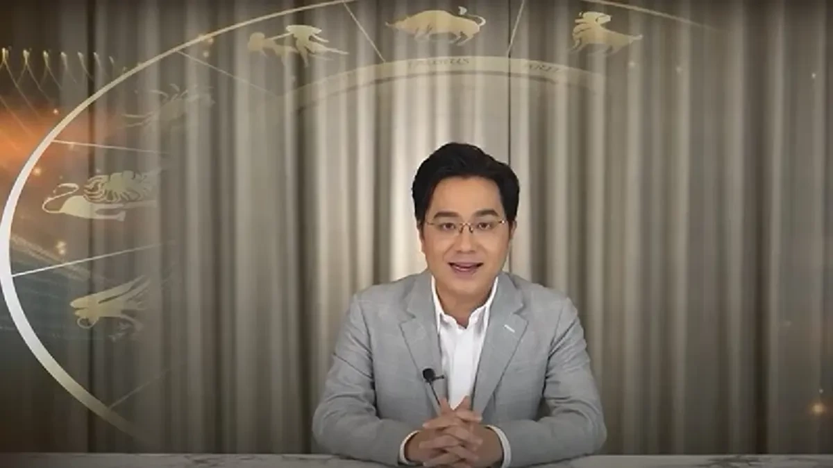 หมอช้าง ทศพร เปิดดวงชะตา 4 ราศี เดือนเมษายน 2567 เตรียมตัวรอรับทรัพย์