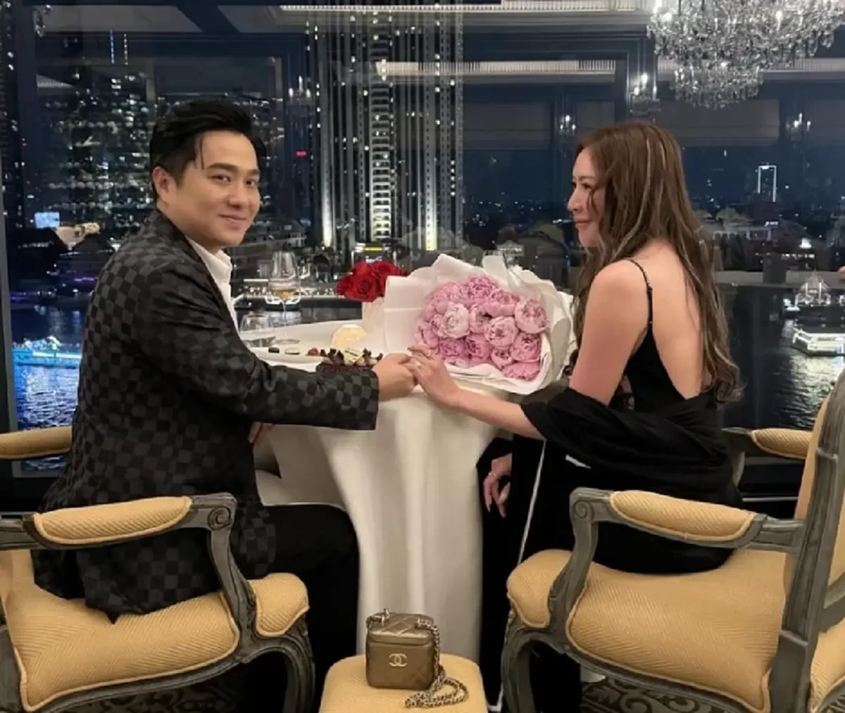 หมอช้าง เปิดตัว คุณอร ภรรยา หลังครองรัก 16 ปี ไม่เคยออกสื่อที่ไหนมาก่อน