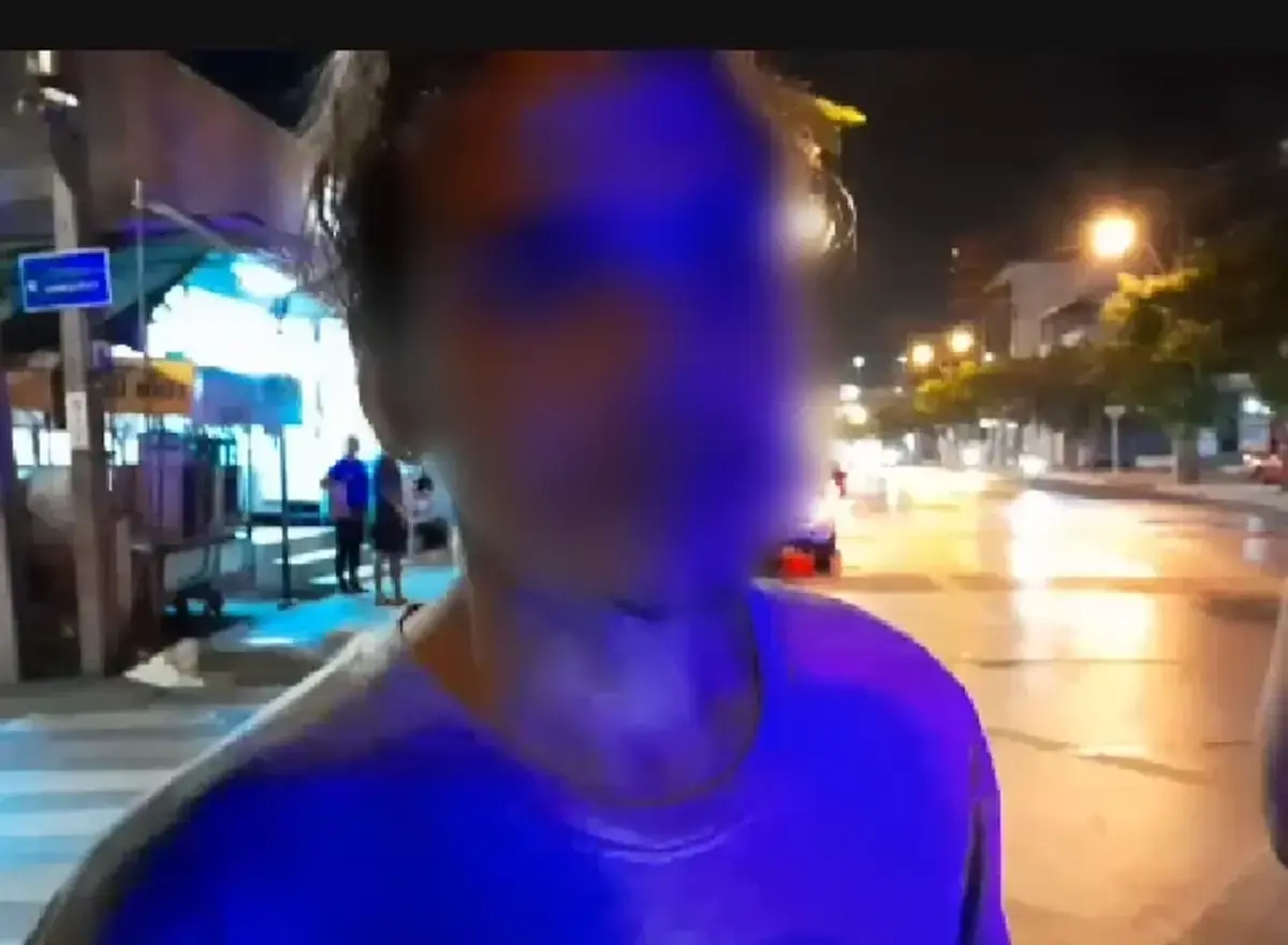 อุบัติเหตุสลด หนุ่มนักศึกษาปีสุดท้าย ขับบิ๊กไบค์หลุดโค้งชนเสาไฟดับ