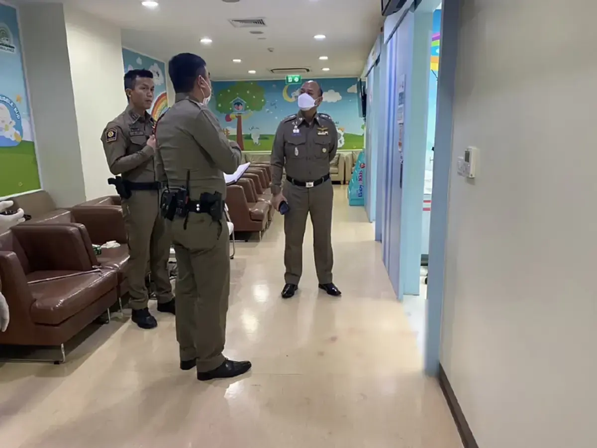 เผยสาเหตุ ชายบุกรพ.ดัง ย่านโชคชัย 4 ก่อนยิงตัวเองดับสลด 