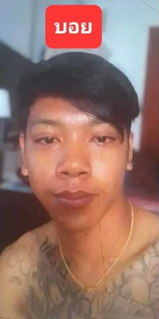 นายบอย ทหารหนีทัพ ทักแชทท้าทาย กัน จอมพลัง ก่อนโดนจับ