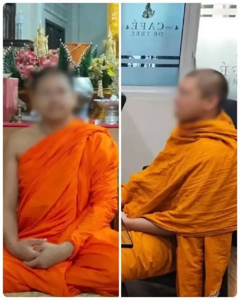 เปิดนิสัย "พระมหา ห." มีข่าวฉาวแอบแซ่บ "นักการเมืองหญิง"