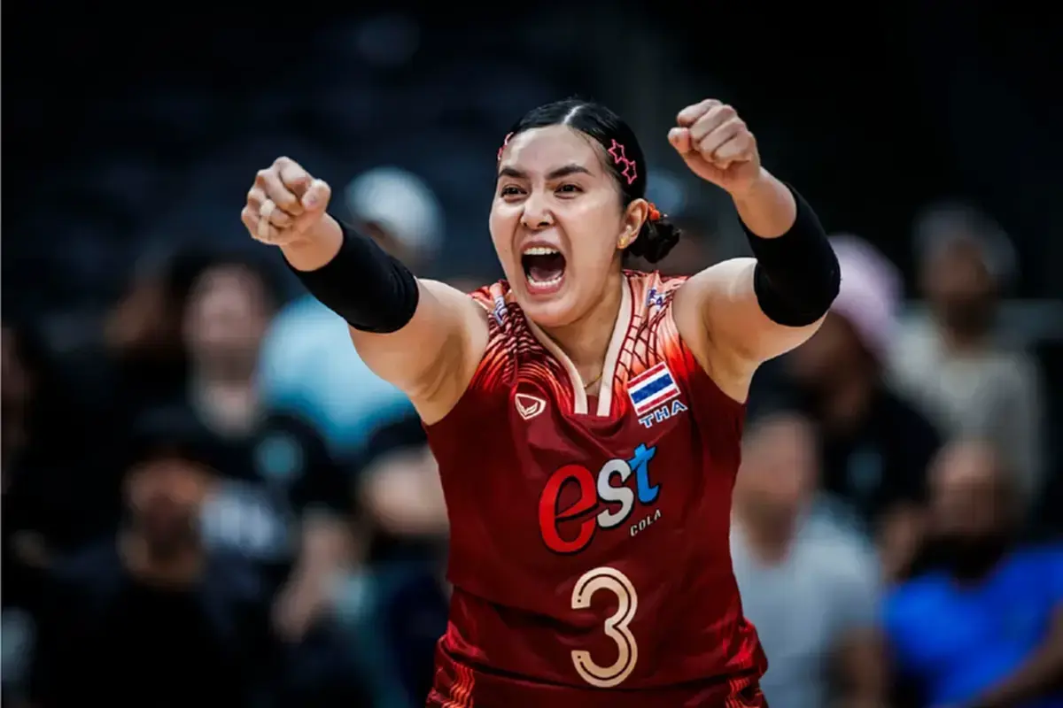 เปิดโปรแกรมการแข่งขัน VNL 2024 วันที่ 28 พ.ค. 67 นักตบสาวไทยแข่งกี่โมง