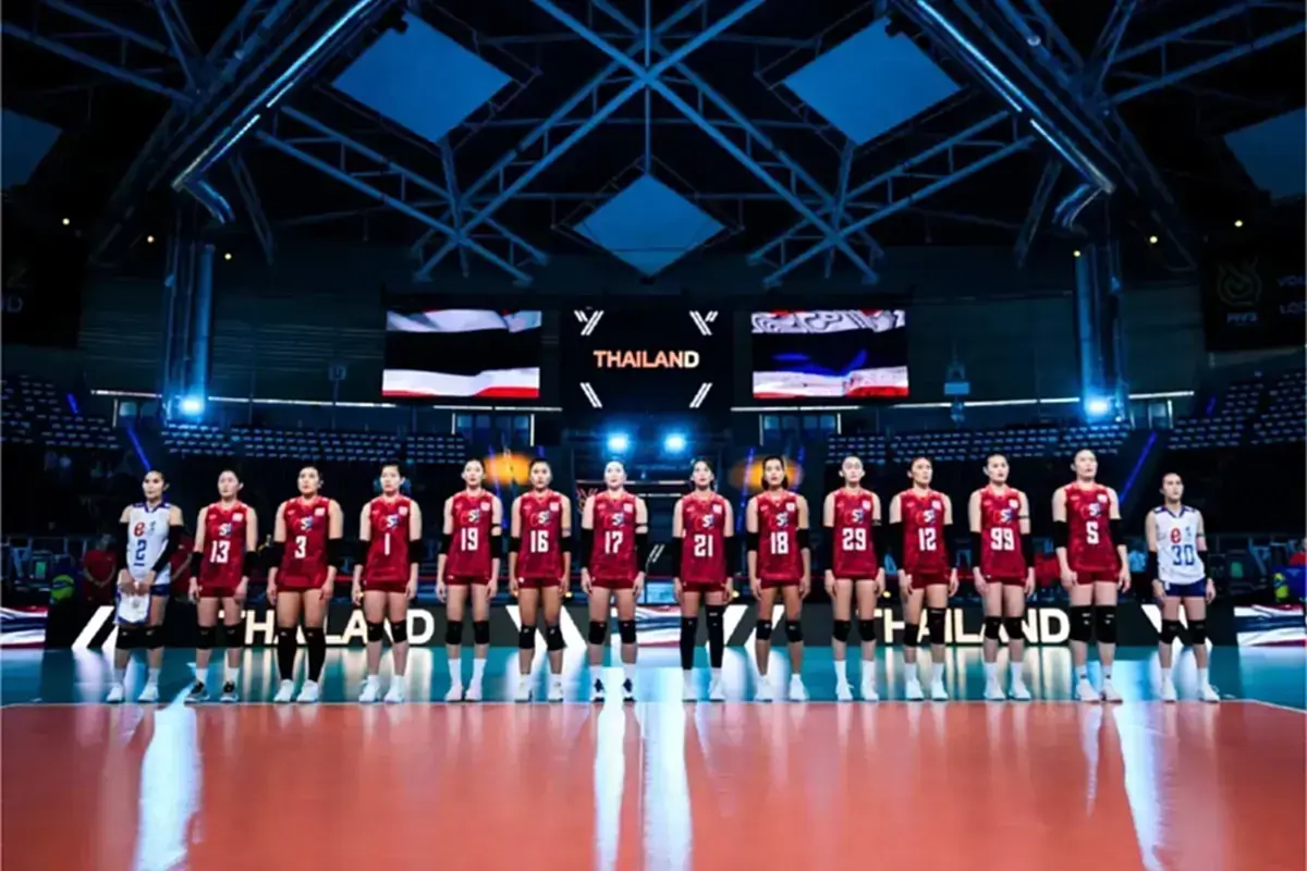 เปิดโปรแกรมการแข่งขัน VNL 2024 วันที่ 29 พ.ค. 67 นักตบสาวไทยแข่งกี่โมง