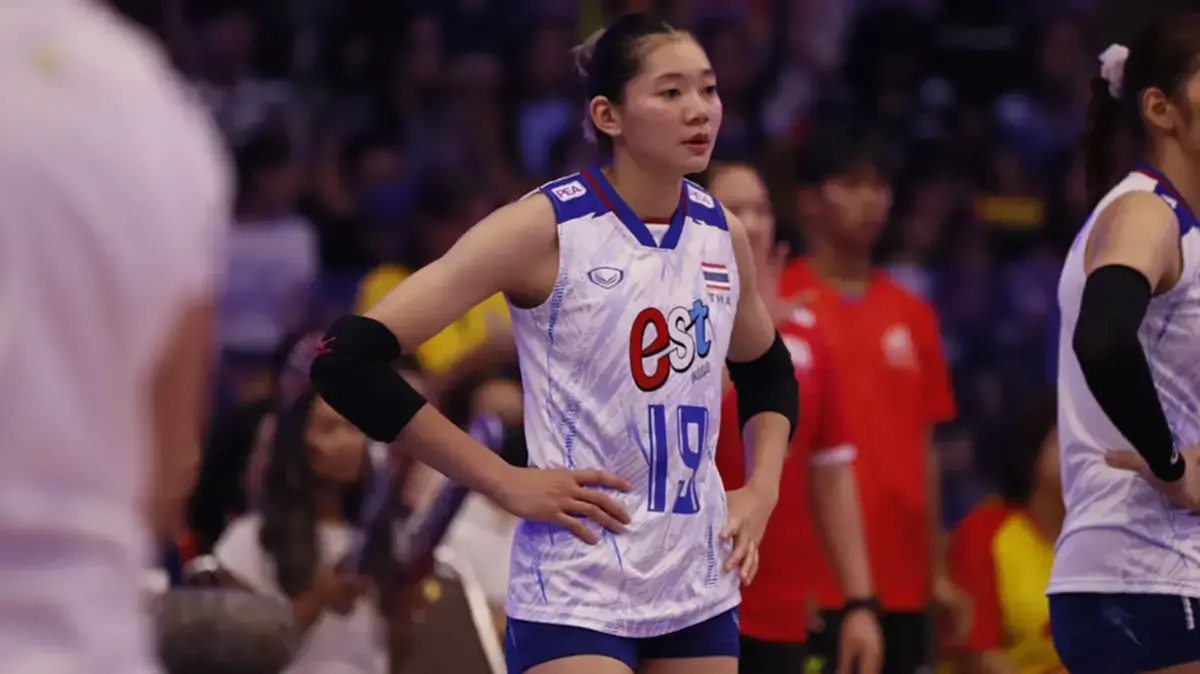 โปรแกรมการแข่งขันวอลเลย์บอลหญิงไทย 20 พ.ค. 67 ศึกเนชั่นส์ลีก 2024 สนามที่ 2