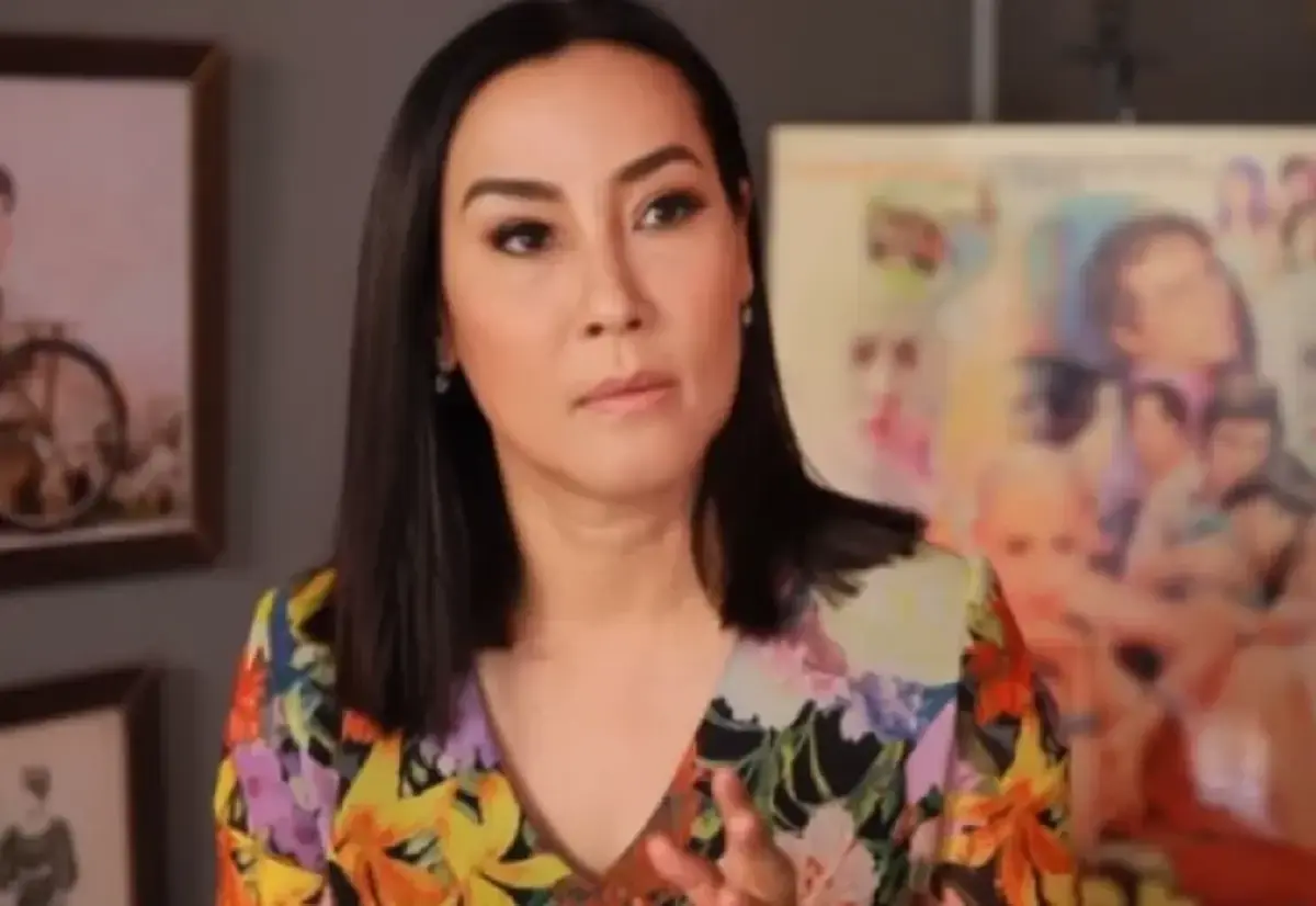 ส่องภาพ แหม่ม เนาวรัตน์ เจ้าของตำนาน "อีโล้นซ่าส์" ปัจจุบันยังสวยไม่สร่าง