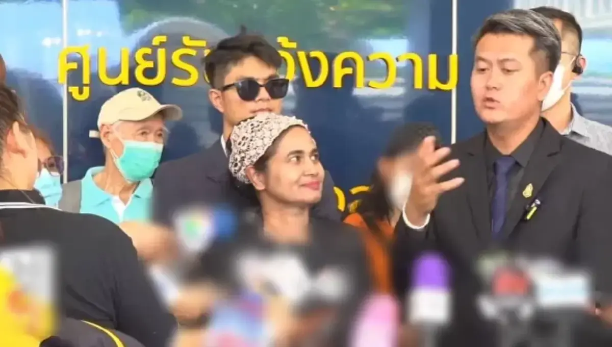 ประวัติ ทนายธรรมราช หลังหวิดปะทะ หนุ่ม กรรชัย พิธีกรดัง 