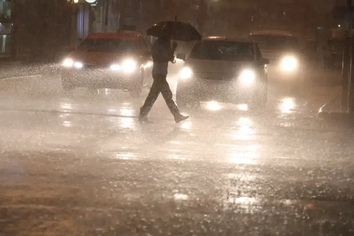 ประกาศกรมอุตุฯ ฉบับที่ 9 เตือนพื้นที่ 53 จังหวัด ฝนตกหนักถึงหนักมาก