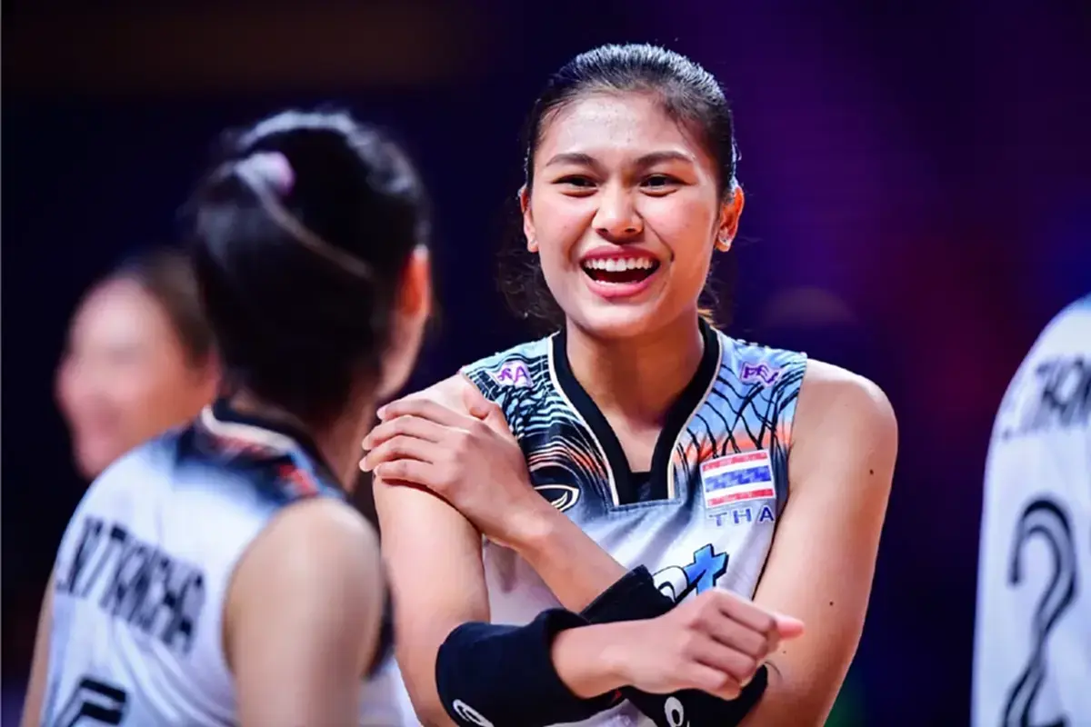 ผลวอลเลย์บอล ทีมชาติไทย เจอกับ ตุรกี ศึกวอลเลย์เนชั่นส์ลีก 2024