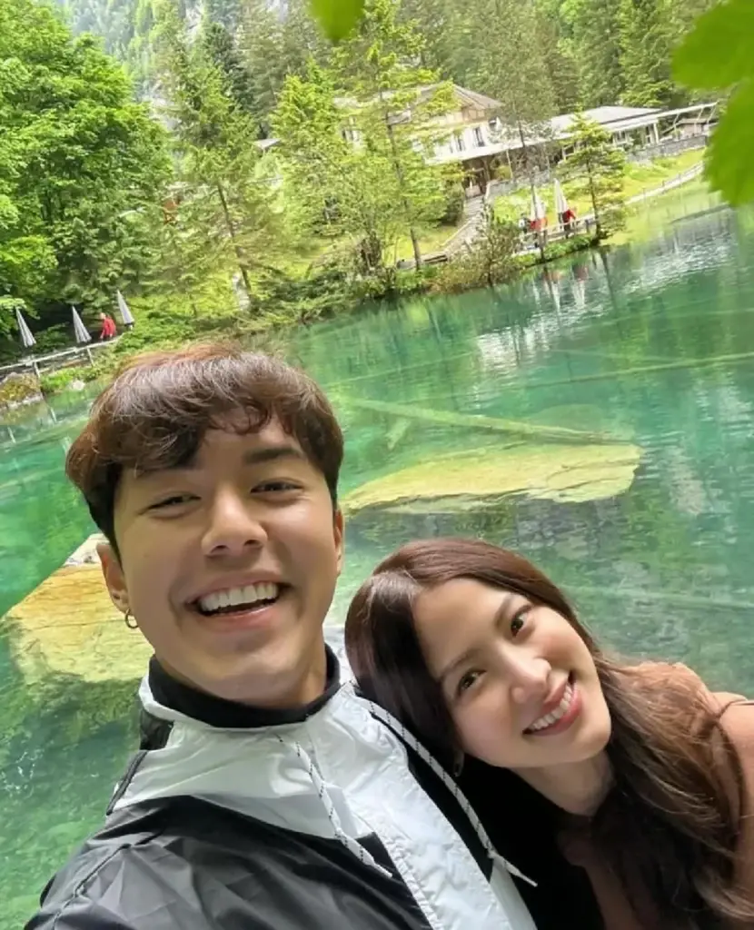 ลือสะพัด คู่รักดาราดังเลิกกัน แถมฝ่ายหญิงปัดตอบสื่อ ทำเอางงกันสุดๆ 