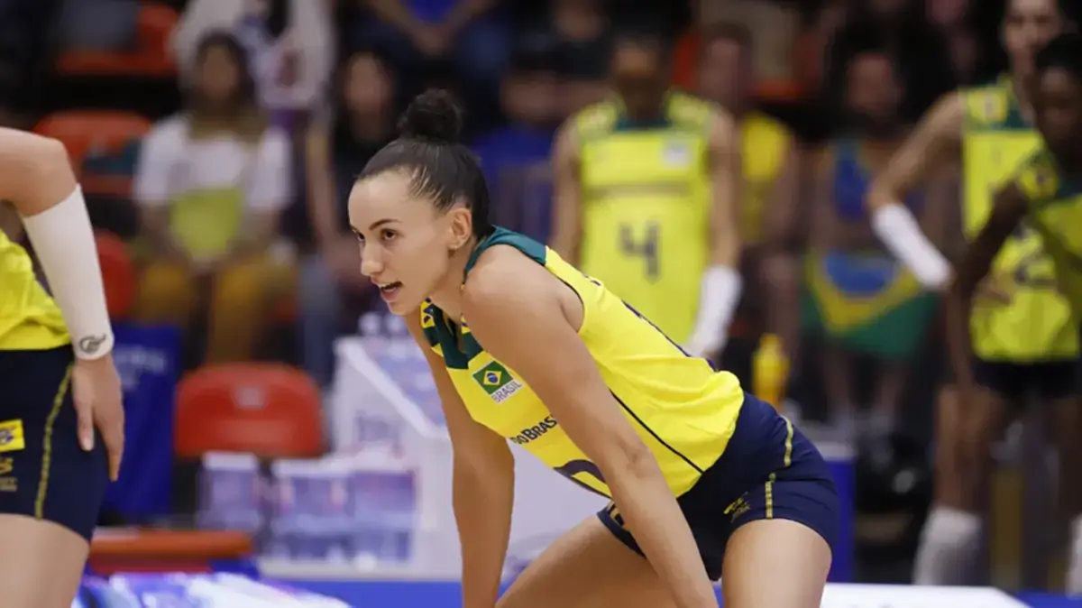 วอลเลย์บอลวันนี้ ผลการแข่งขัน นักตบสาวไทย พบ บราซิล ศึกVNL 2024