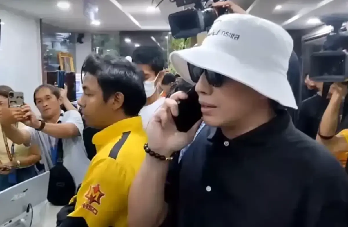 ประวัติ ทนายธรรมราช หลังหวิดปะทะ หนุ่ม กรรชัย พิธีกรดัง 