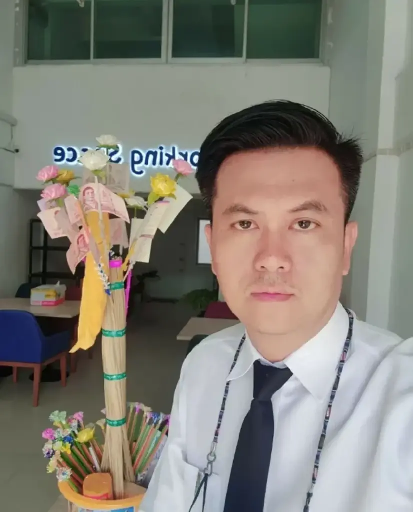 ประวัติ ทนายธรรมราช หลังหวิดปะทะ หนุ่ม กรรชัย พิธีกรดัง 