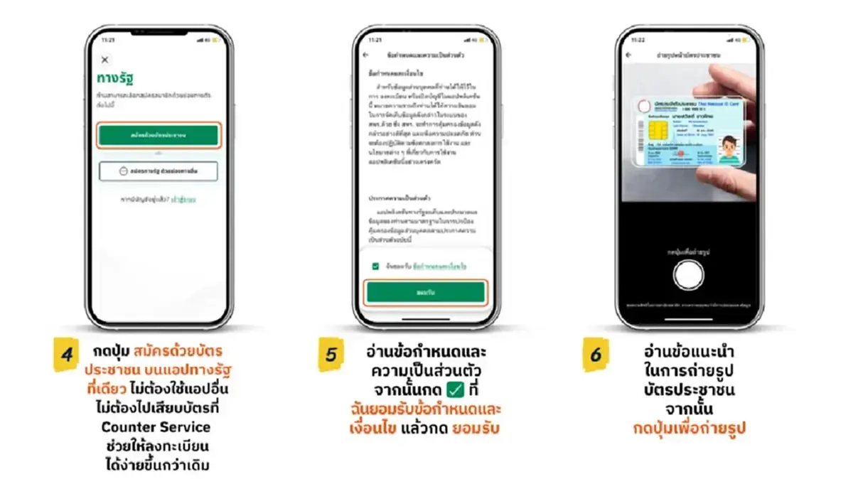 เปิด 8 เงื่อนไขข้อห้ามรับ "เงินดิจิทัล 10,000" ใครคุณสมบัติไม่ตรงอดได้เงิน