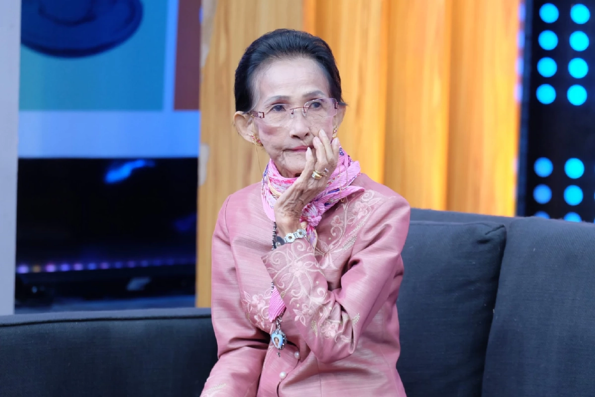 \"ผ่องศรี วรนุช\" เสียชีวิตอย่างสงบ เปิดประวัติศิลปินชั้นครู