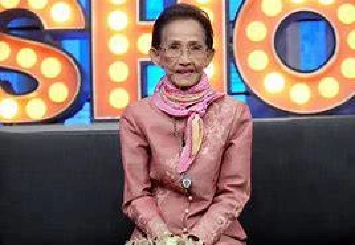 \"ผ่องศรี วรนุช\" เสียชีวิตอย่างสงบ เปิดประวัติศิลปินชั้นครู