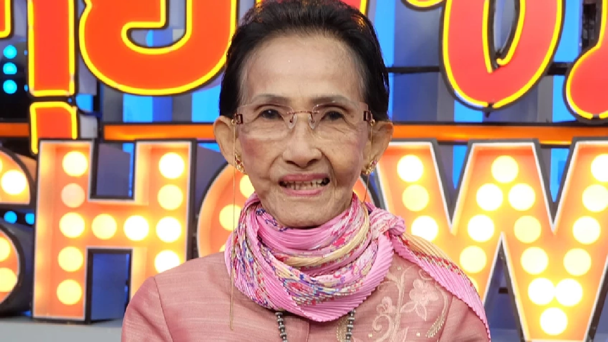 \"ผ่องศรี วรนุช\" เสียชีวิตอย่างสงบ เปิดประวัติศิลปินชั้นครู