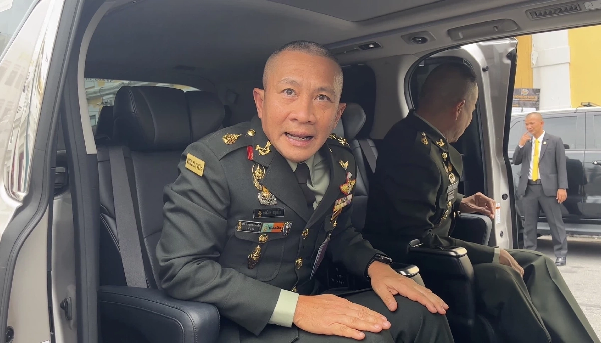 กองทัพปฏิบัติหน้าที่ตามรัฐธรรมนูญ ปกป้องอธิปไตย-ดูแลประชาชน