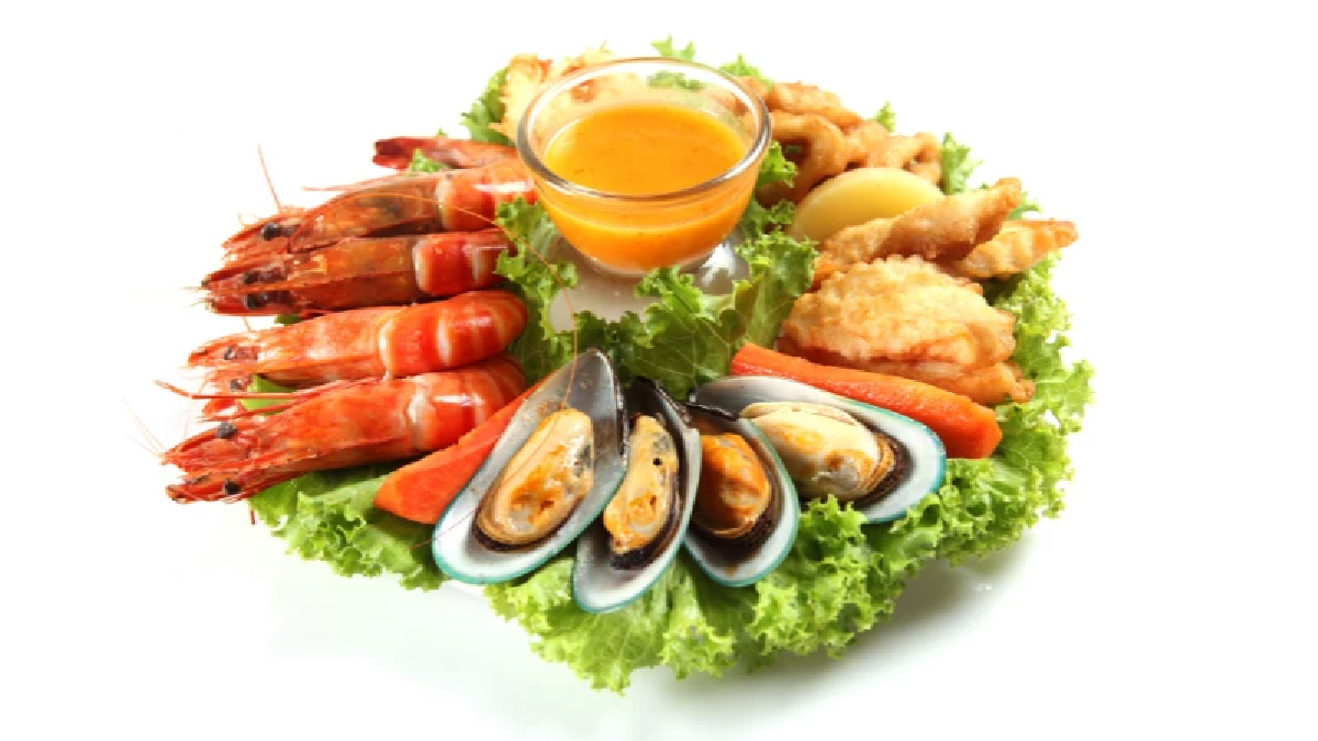 เคล็ดลับกินอาหารทะเลได้ประโยชน์ เพิ่มพลัง ลดโรคหัวใจ