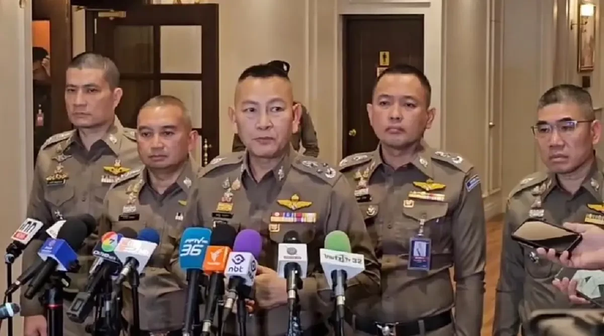ผบ.ตร. พร้อมพบครอบครัว \'น้องเมย\' เคลียร์ปมคู่กรณีได้เป็นตำรวจ