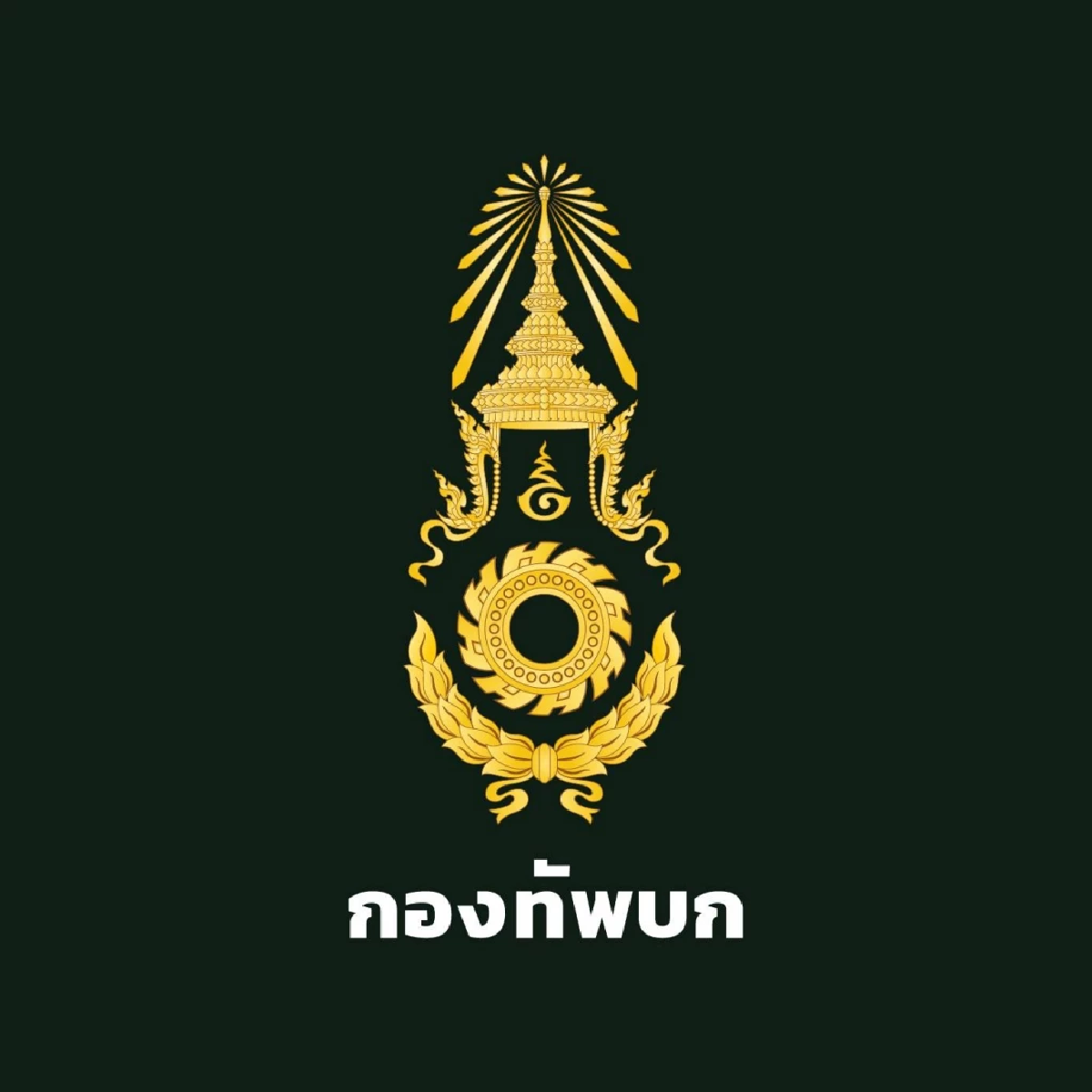 ทบ. ขอความร่วมมืองดการเผยแพร่และนำเสนอข้อมูล เพื่อความปลอดภัย