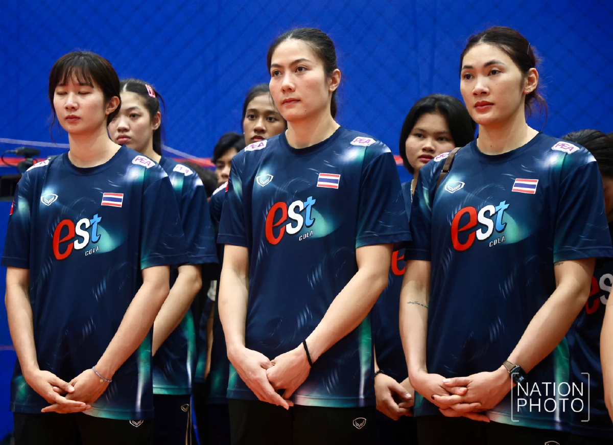 อาการล่าสุด \"เตย หัตถยา\" หลังชวดช่วยทีมลง VNL 2025 สนามสุดท้าย