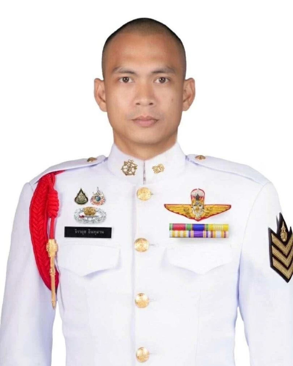 สูญเสีย ส.อ.จิรายุส ทหารกล้าสิ้นชีพอีกรายจากศึกภูมะเขือ