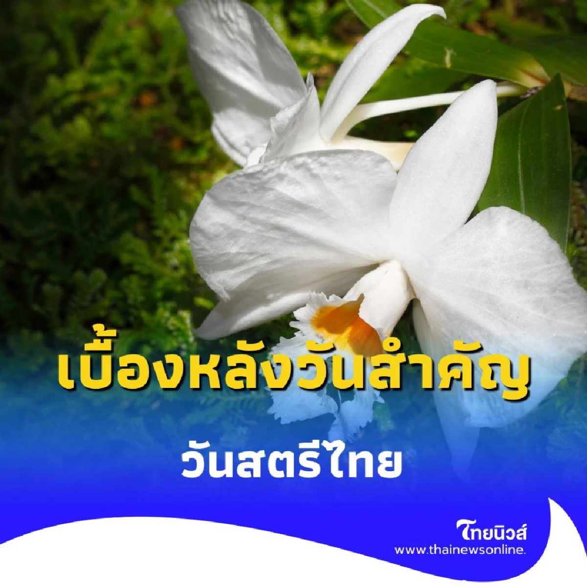 วันสตรีไทย เบื้องหลังวันสำคัญนี้คือพระมหากรุณาธิคุณที่เปลี่ยนชีวิตผู้หญิงไทย