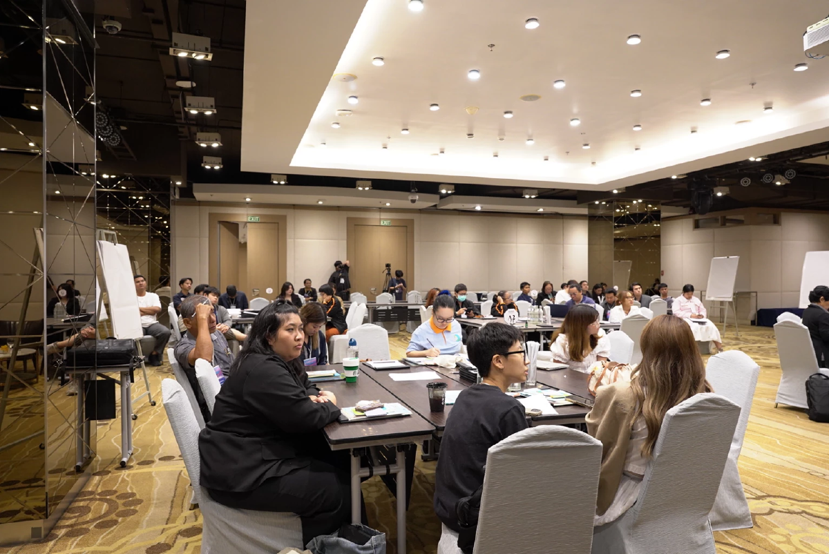 สภาผู้บริโภค ผนึก SONP จัดอบรมการใช้ AI วางแผนกลยุทธ์การสื่อสารเพื่อผู้บริโภค