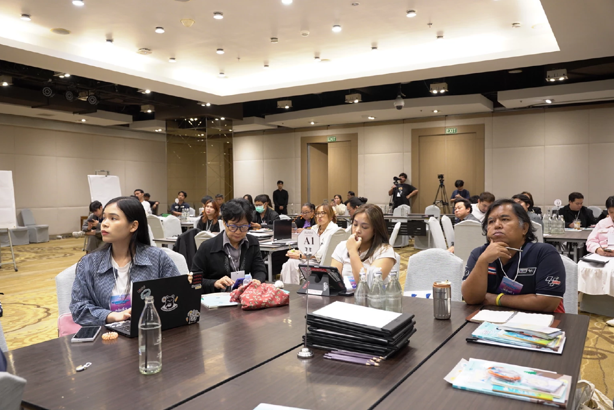 สภาผู้บริโภค ผนึก SONP จัดอบรมการใช้ AI วางแผนกลยุทธ์การสื่อสารเพื่อผู้บริโภค
