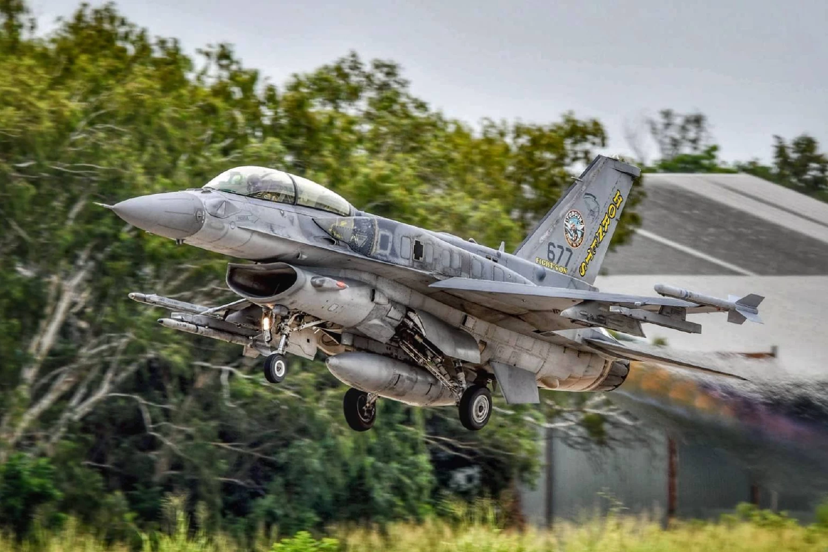 กองทัพอากาศโชว์ศักยภาพ Close Air Support ผสานกำลังภาคพื้น