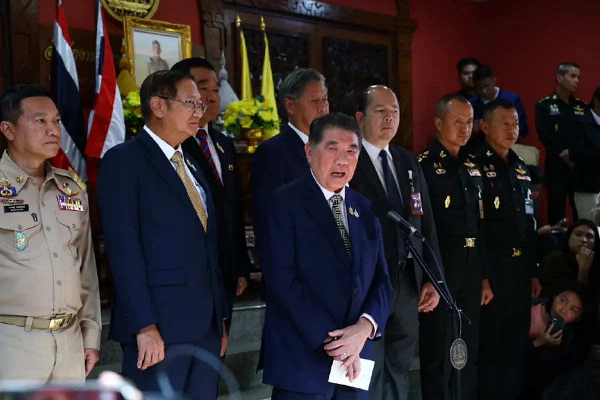 \"ภูมิธรรม\" ลั่น แค่ปะทะ ยังไม่ประกาศสงคราม สั่งลดสัมพันธ์การทูต