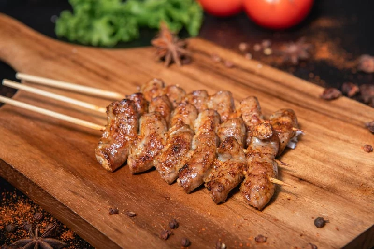 หลายคนไม่รู้ ไส้หมูมีไขมันแอบแฝง กินเพลินๆ เสี่ยงโรคร้ายไม่รู้ตัว