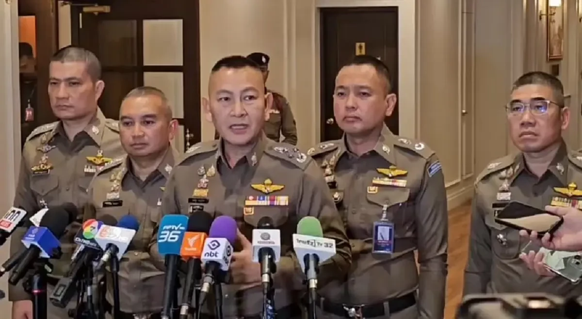 ผบ.ตร. พร้อมพบครอบครัว \'น้องเมย\' เคลียร์ปมคู่กรณีได้เป็นตำรวจ