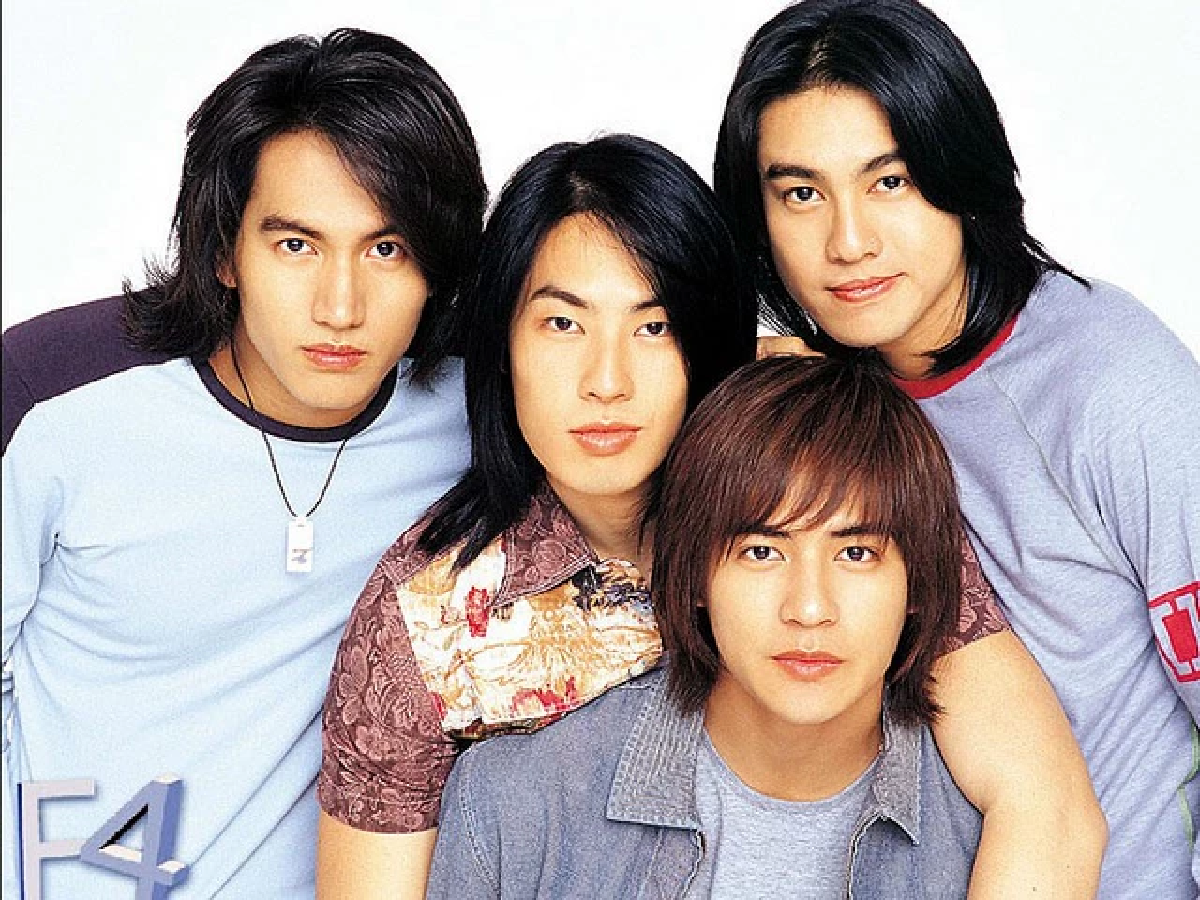 ปลุกความทรงจำย้อนวัยหัวใจฟู  F4 คืนเวทีในตำนาน เสียงกรี๊ดสนั่นไทเปโดม