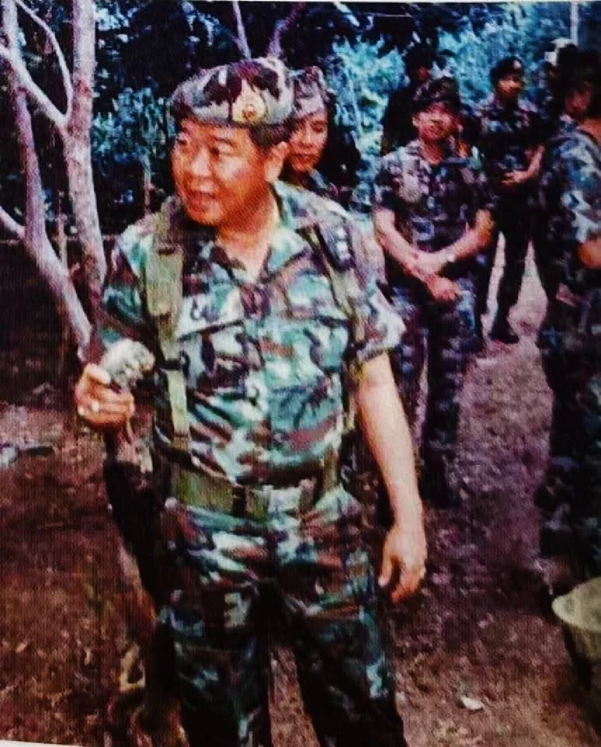 บิ๊กป้อม ห่วงใยทหารไทยทุกนาย เหตุปะทะชายแดนไทย-กัมพูชา