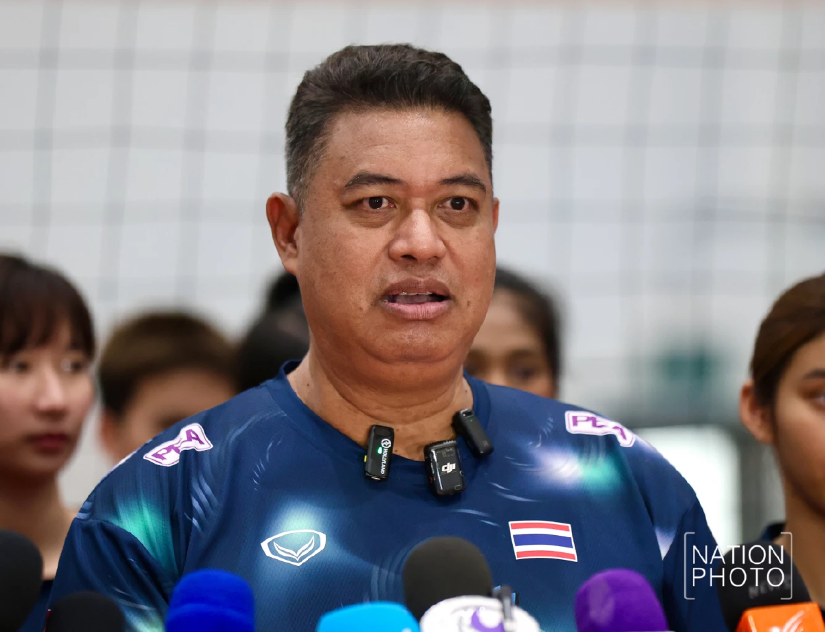 อาการล่าสุด \"เตย หัตถยา\" หลังชวดช่วยทีมลง VNL 2025 สนามสุดท้าย