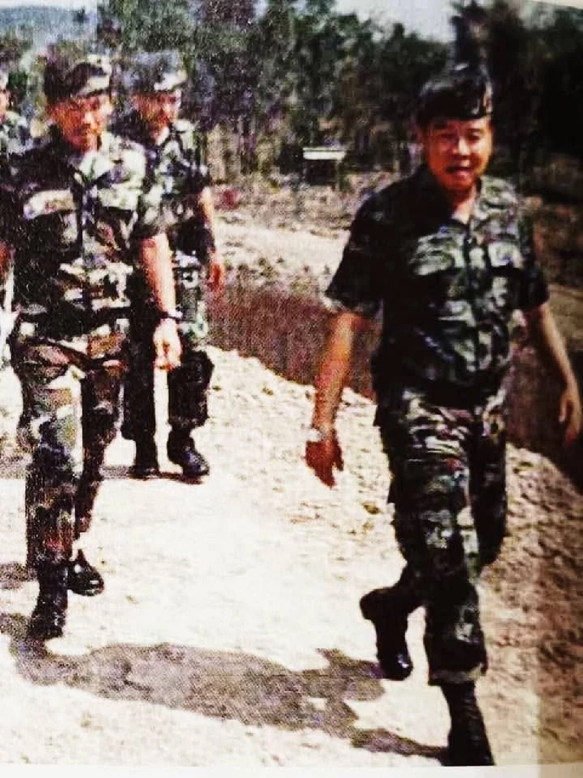 บิ๊กป้อม ห่วงใยทหารไทยทุกนาย เหตุปะทะชายแดนไทย-กัมพูชา