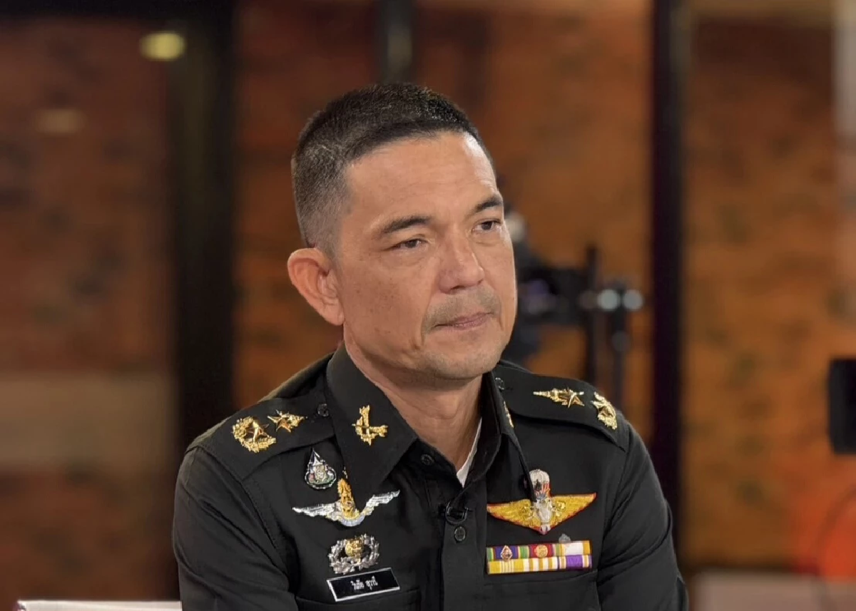 กำชับดูแลกำลังพลได้รับบาดเจ็บจากทุ่นระเบิดอย่างดีที่สุด